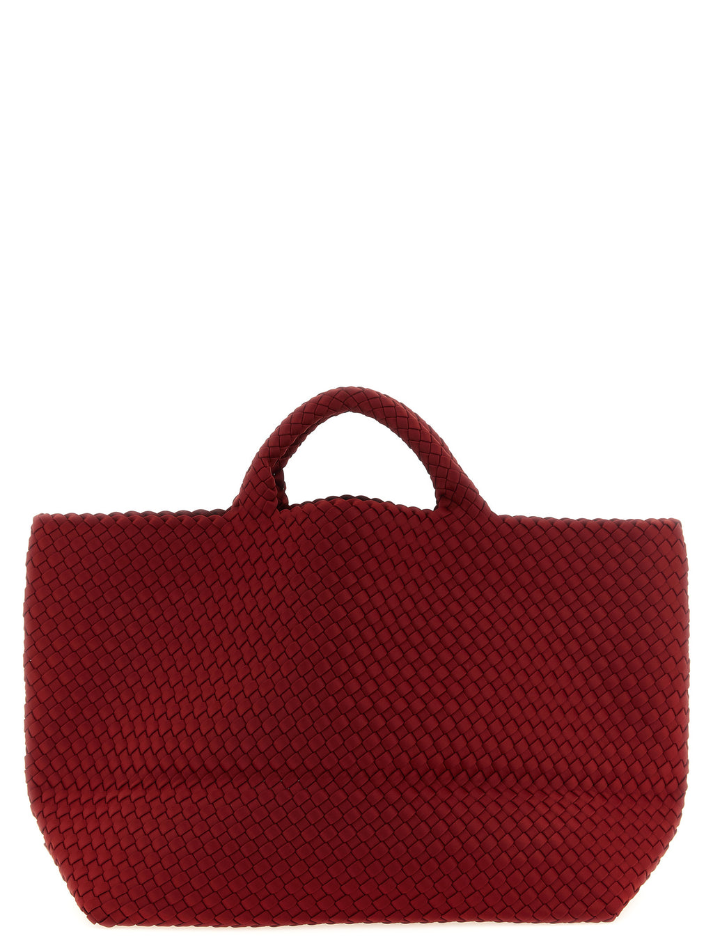 NAGHEDI Multicolor Nylon Handbag