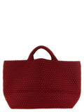 NAGHEDI Multicolor Nylon Handbag