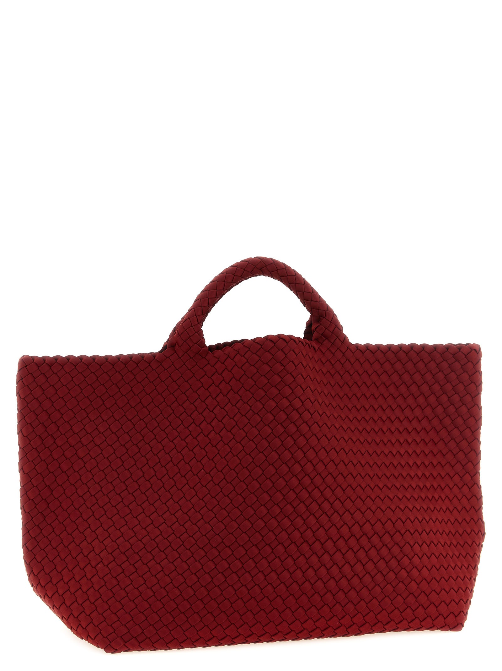 NAGHEDI Multicolor Nylon Handbag
