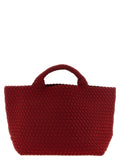 NAGHEDI Multicolor Nylon Handbag
