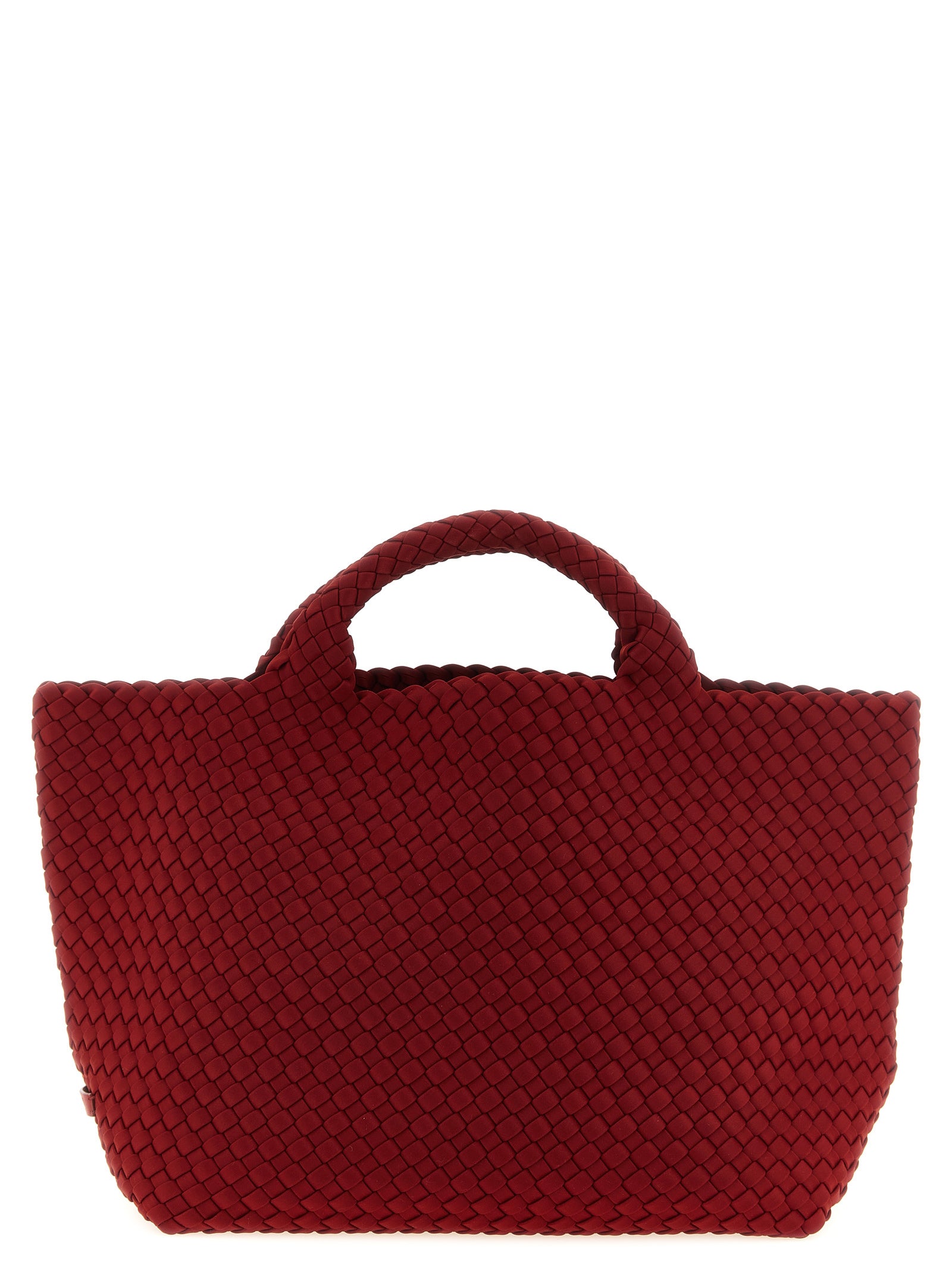 NAGHEDI Multicolor Nylon Handbag