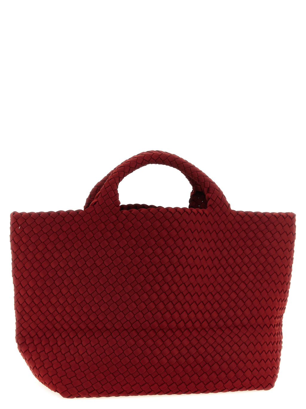 NAGHEDI Multicolor Nylon Handbag