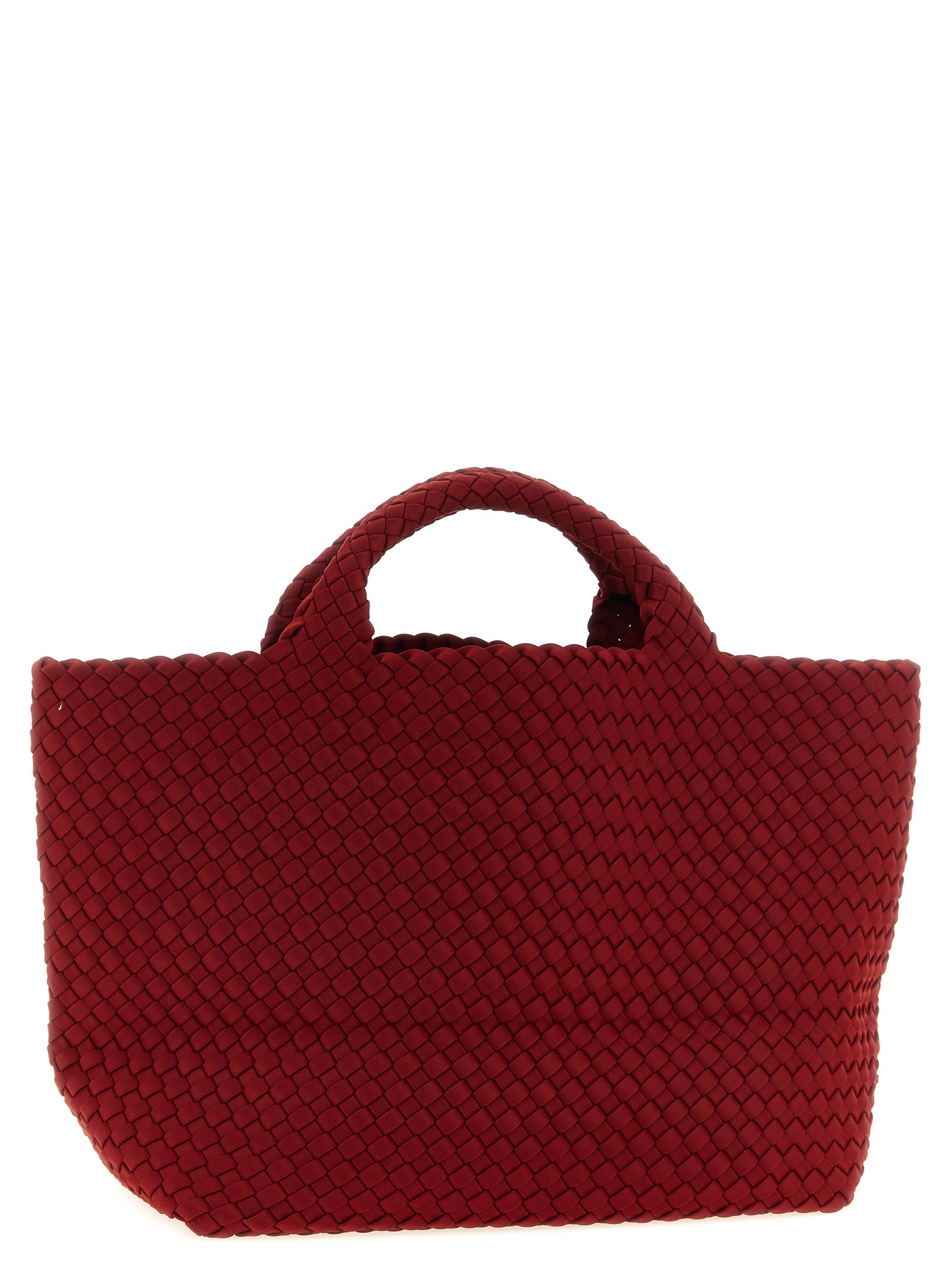 NAGHEDI Multicolor Nylon Handbag
