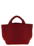 NAGHEDI Multicolor Nylon Handbag