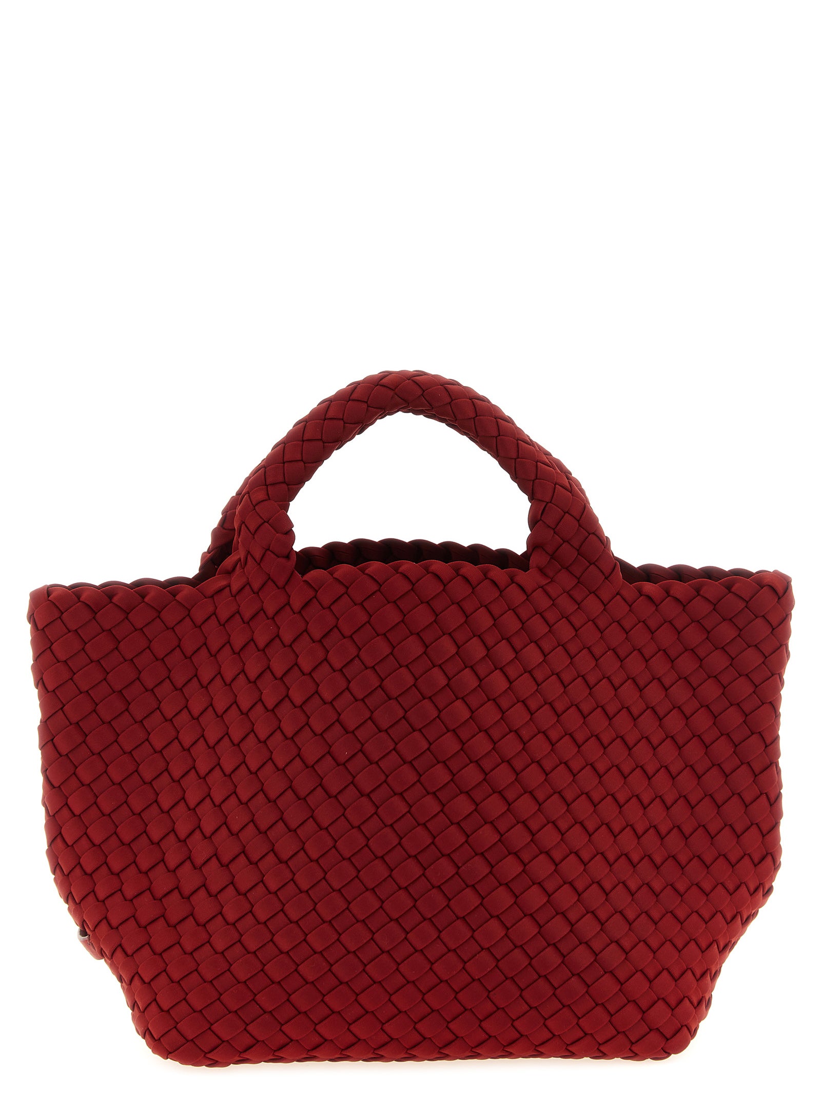 NAGHEDI Multicolor Nylon Handbag