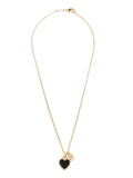 Dolce & Gabbana Gold Brass Necklace