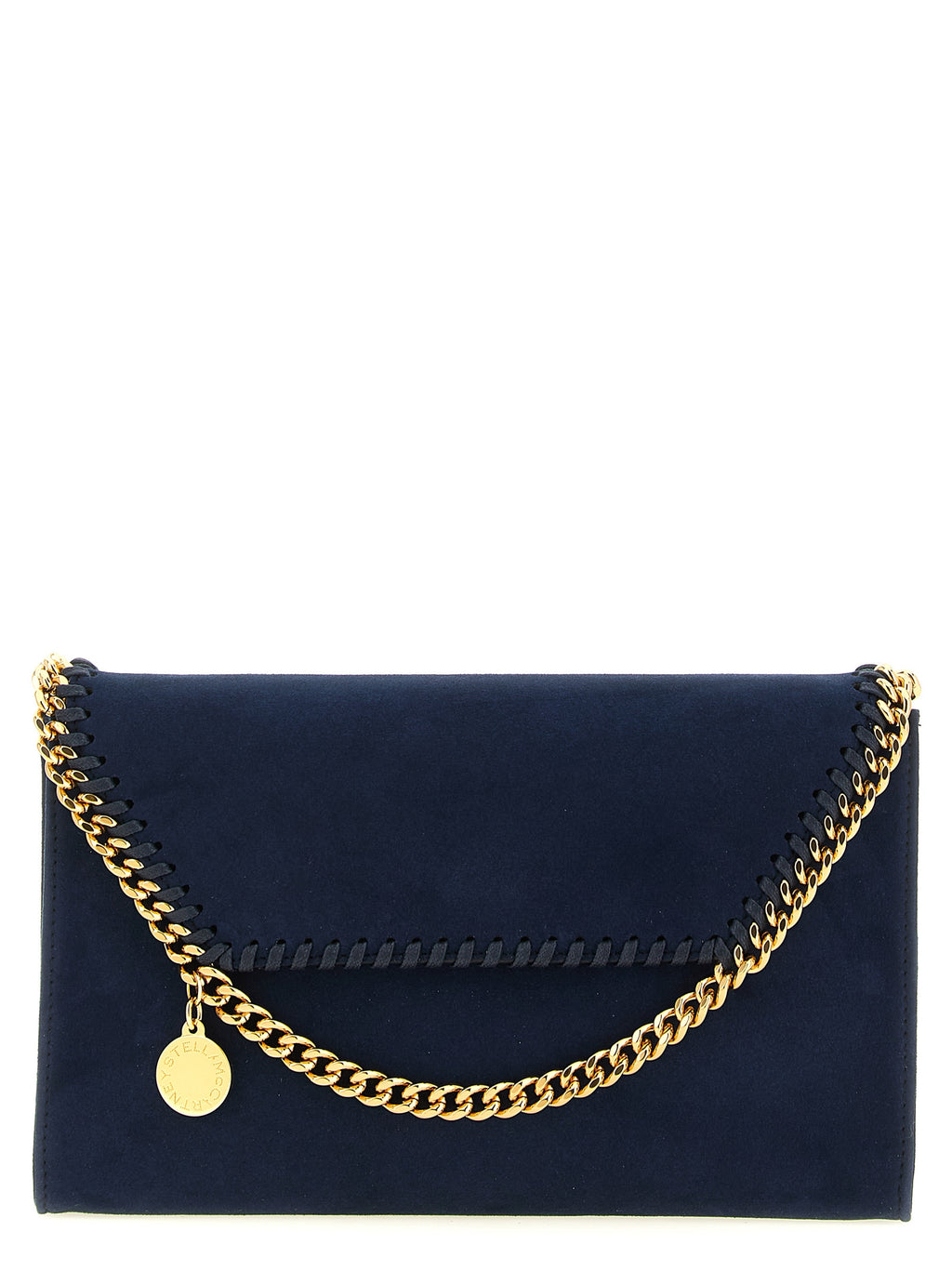 Stella McCartney Blue Polyamide Crossbody Bag