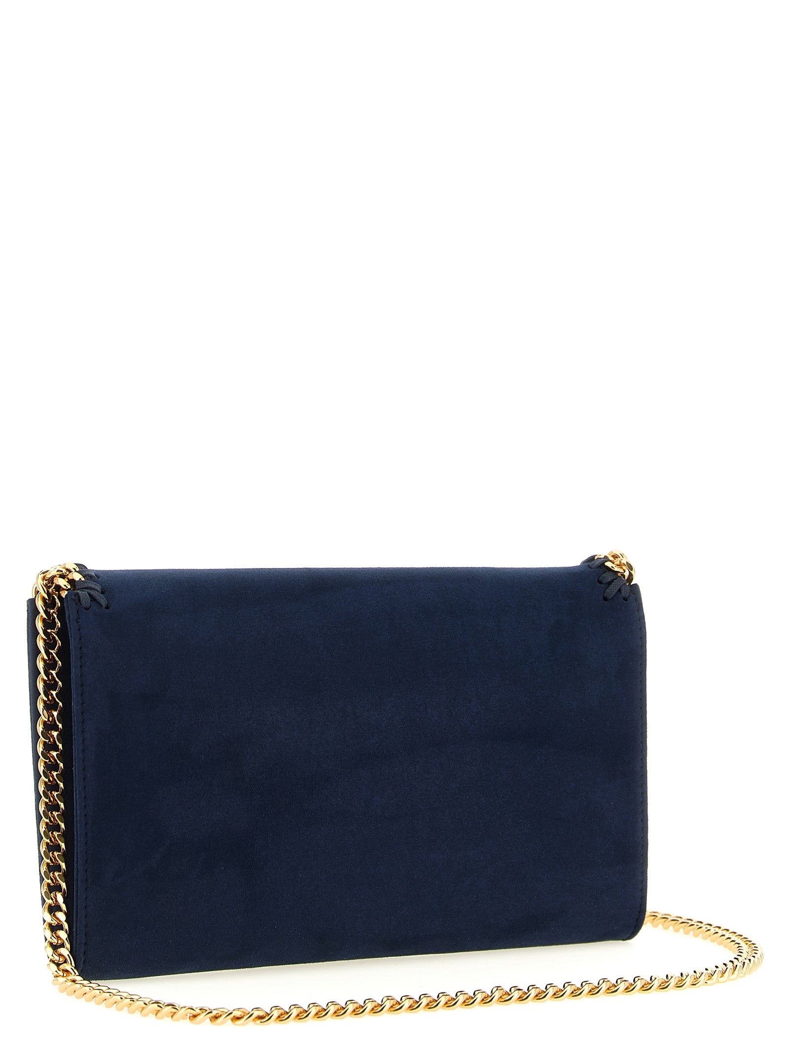 Stella McCartney Blue Polyamide Crossbody Bag