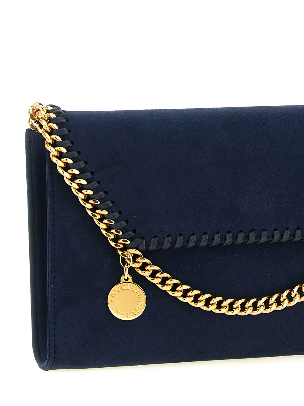 Stella McCartney Blue Polyamide Crossbody Bag