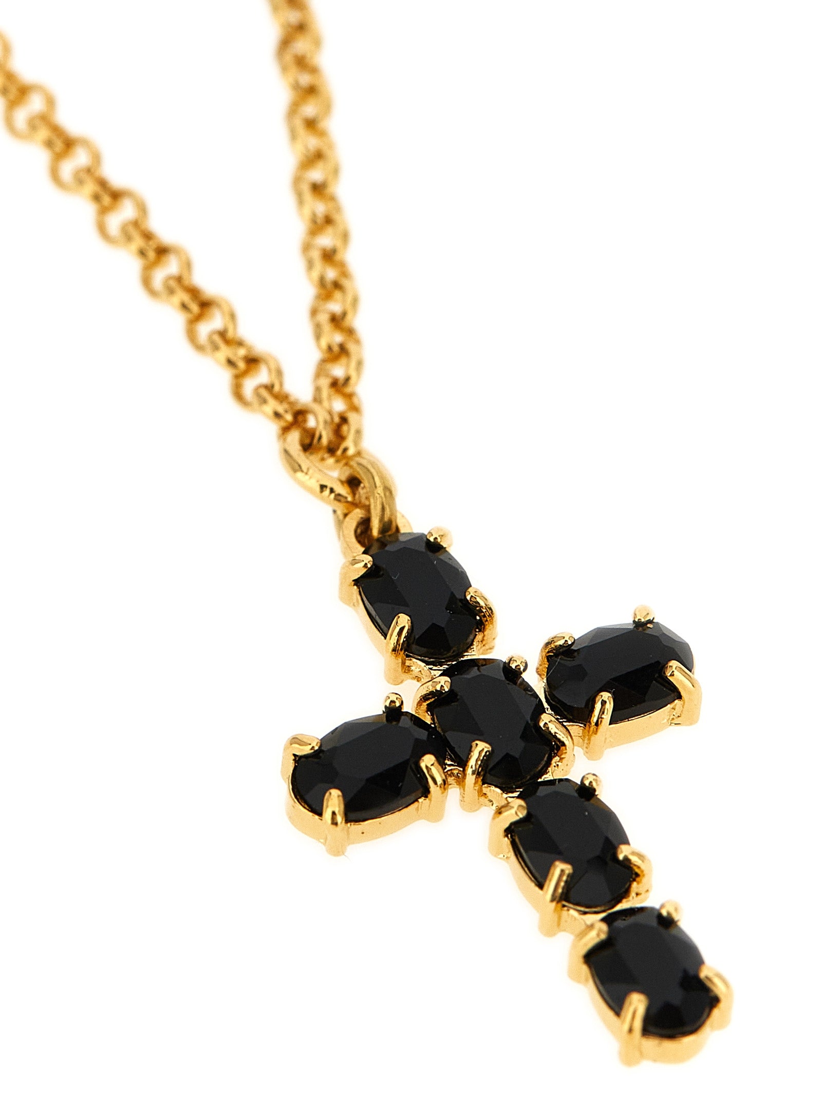 Dolce & Gabbana Gold Brass Bracelet