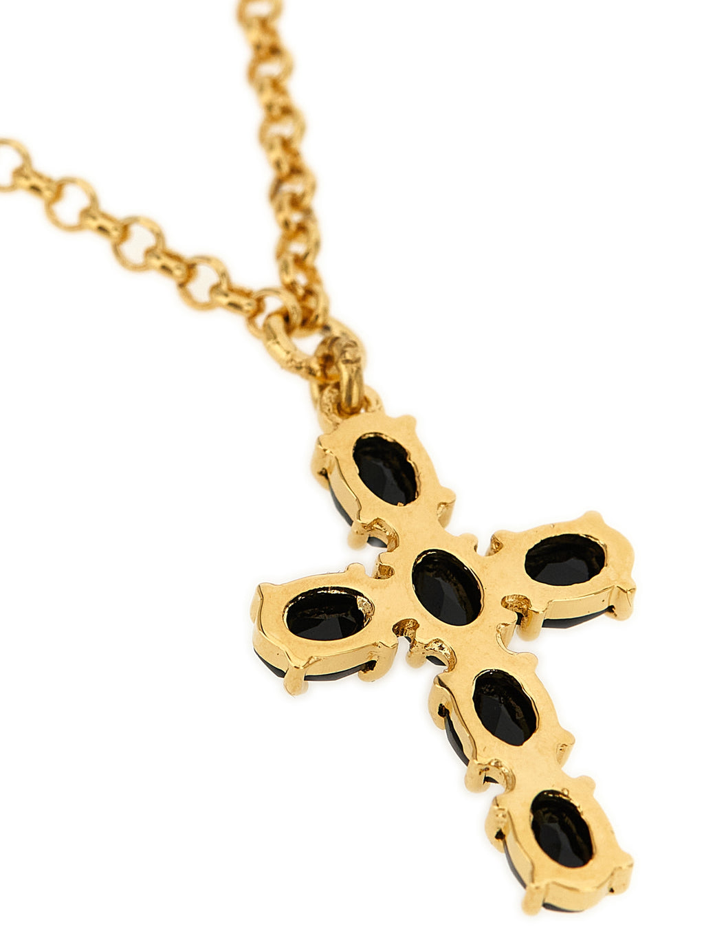 Dolce & Gabbana Gold Brass Bracelet
