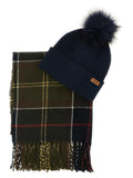 Barbour Multicolor Viscose Beanie